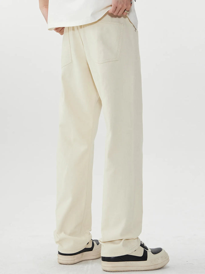Men's Wide Leg Jeans