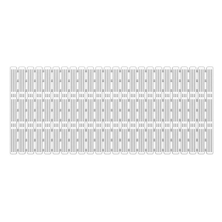 Bamboo-Strand Drainage Bathroom Non-Slip Mat
