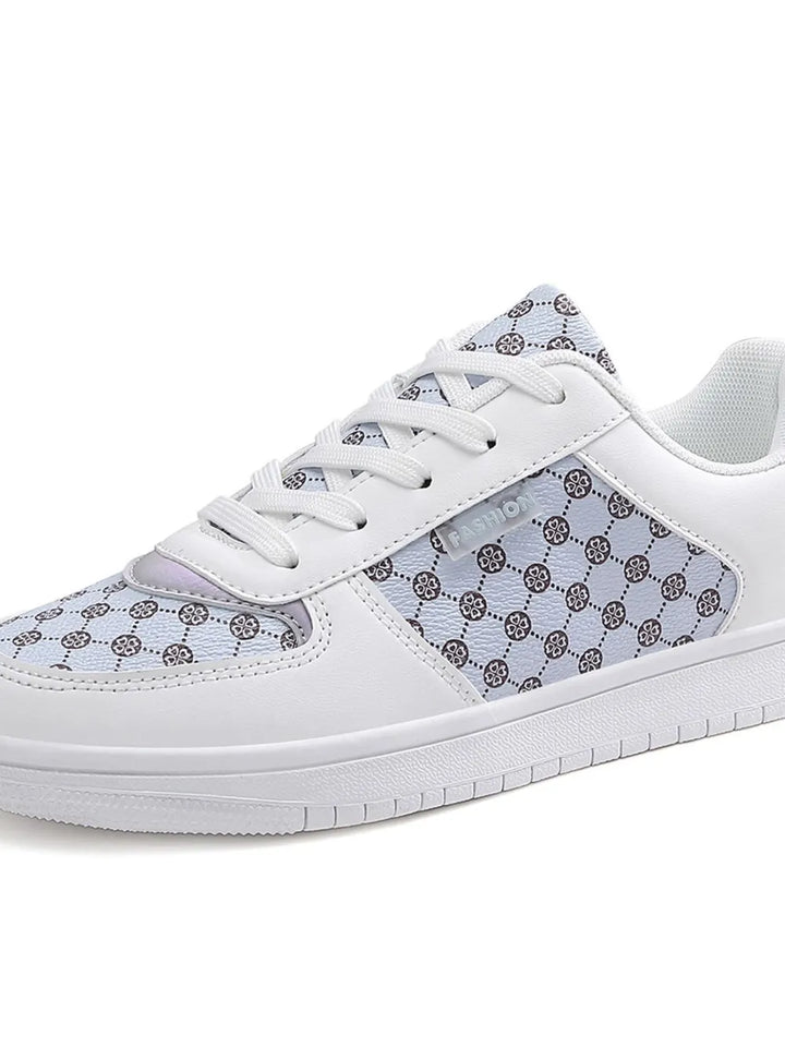 Round Toe Flats Sneakers