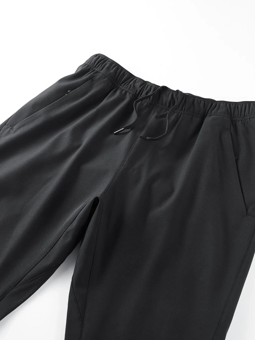 Men's Plus Size Casual Elastic Waist Pants