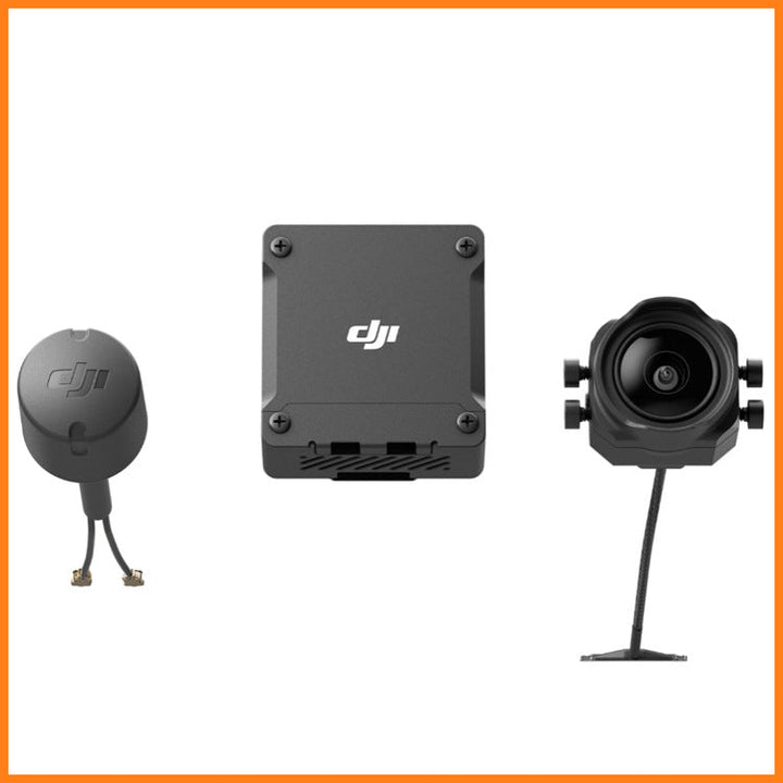 O3 Air Unit Camera FPV UAV Sky 4K 155 Degree
