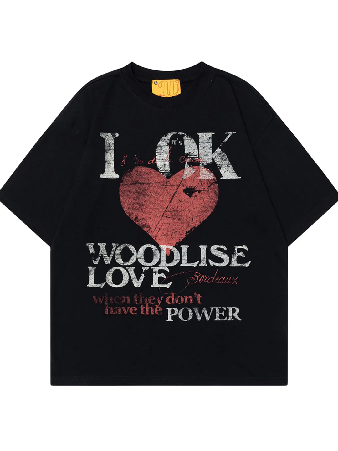 Men's Graphic Short Sleeve T-Shirt