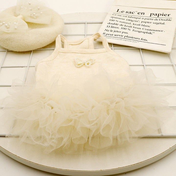 Pet Clothes Spring And Summer