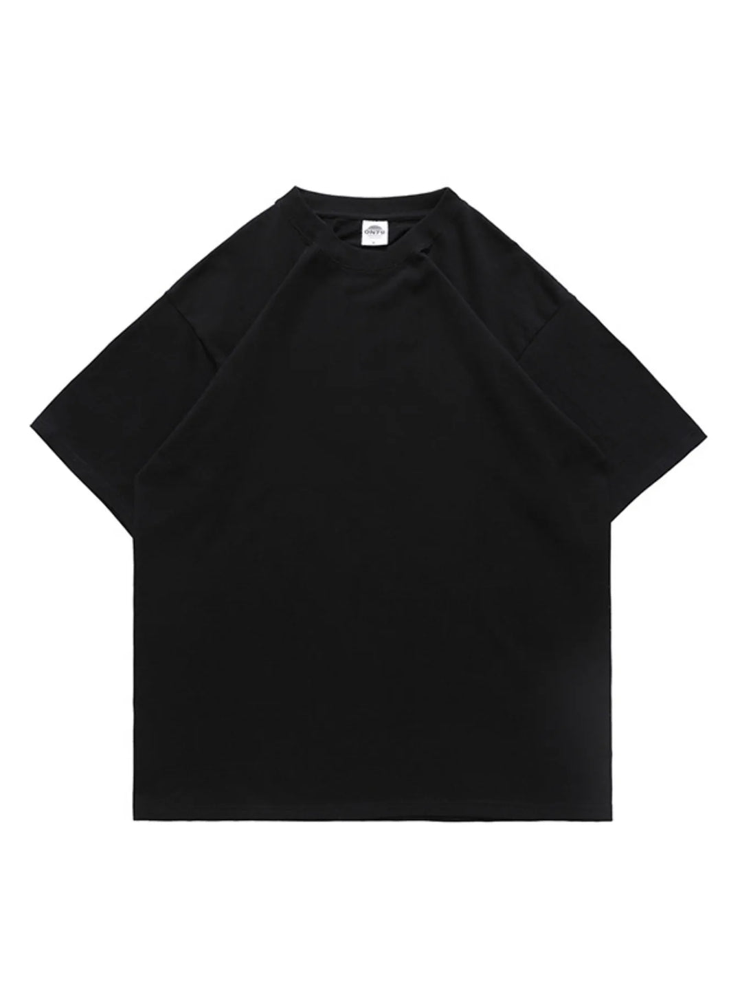 Men's Round Neck Drop Shoulder T-Shirt