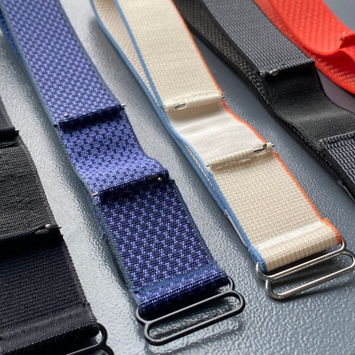 Nylon Strap Compatible With The Amazfit Helio