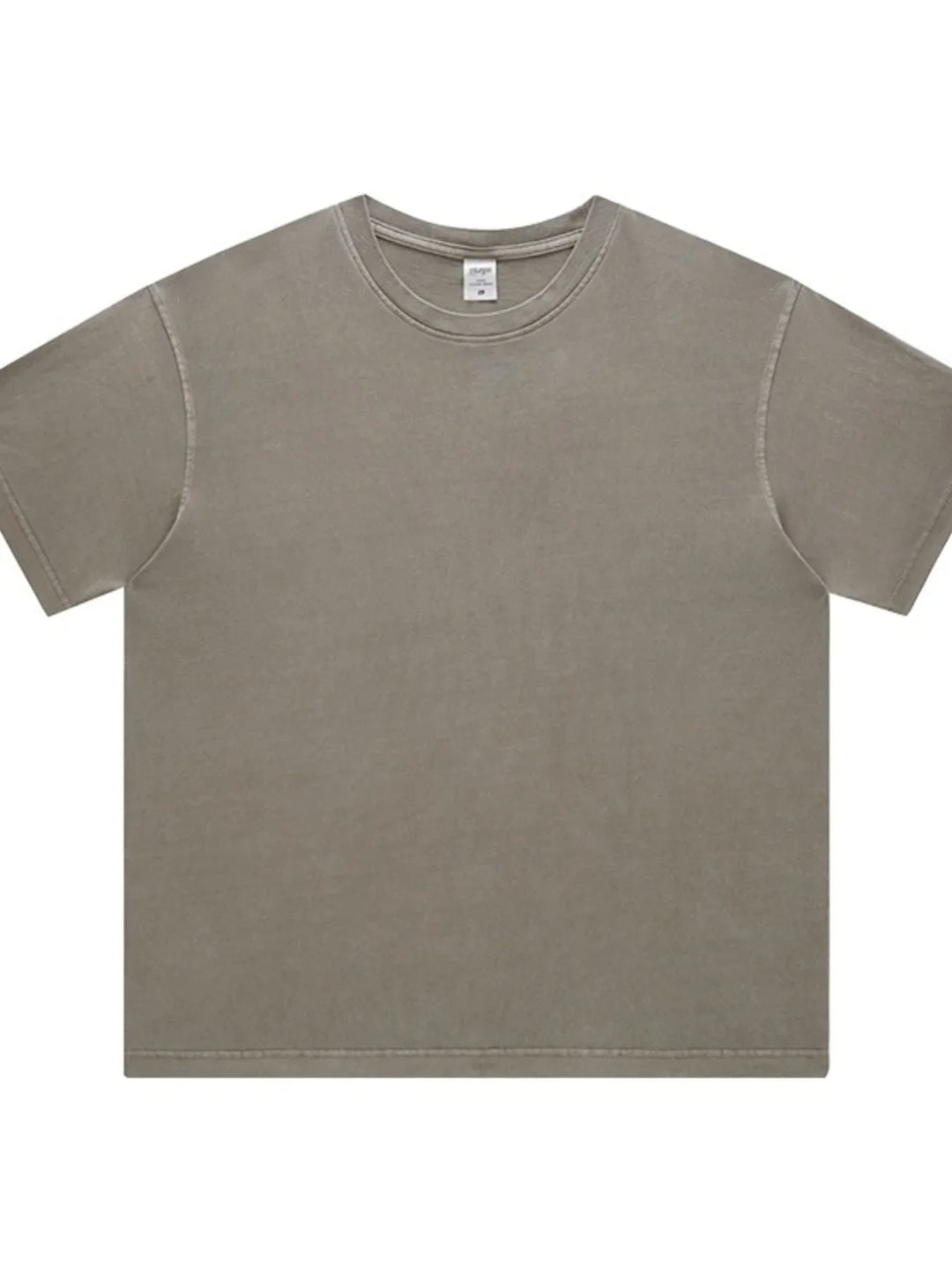 Men's Round Neck Short Sleeve T-Shirt