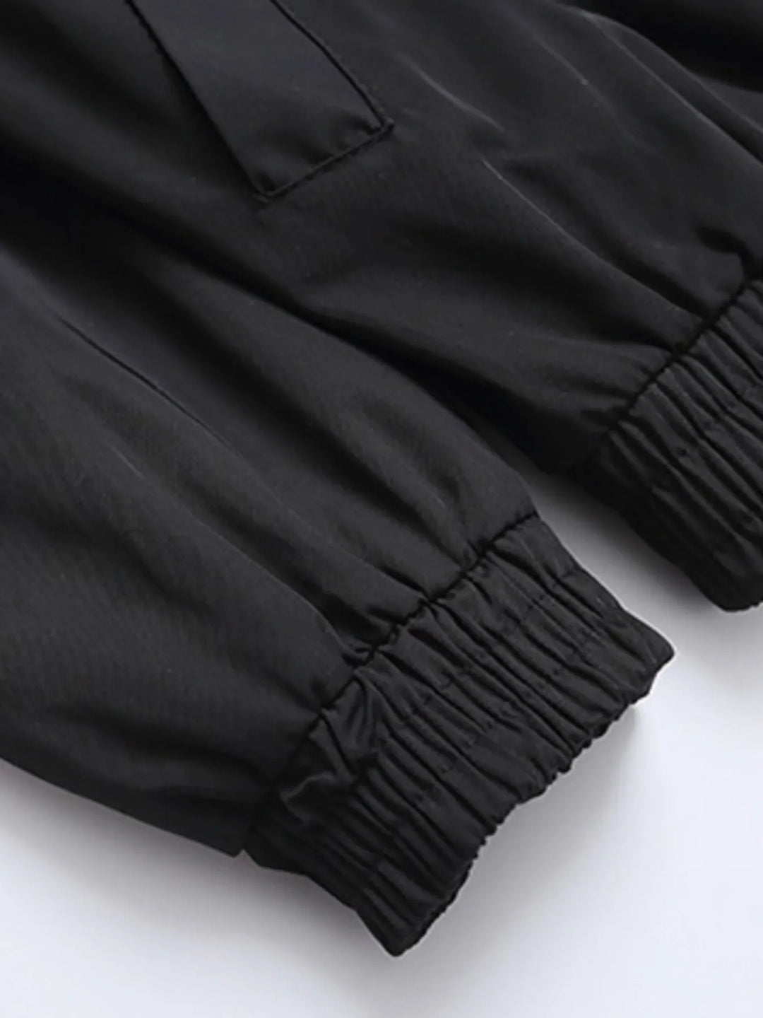 Men's Zip Up Long Sleeve Jacket