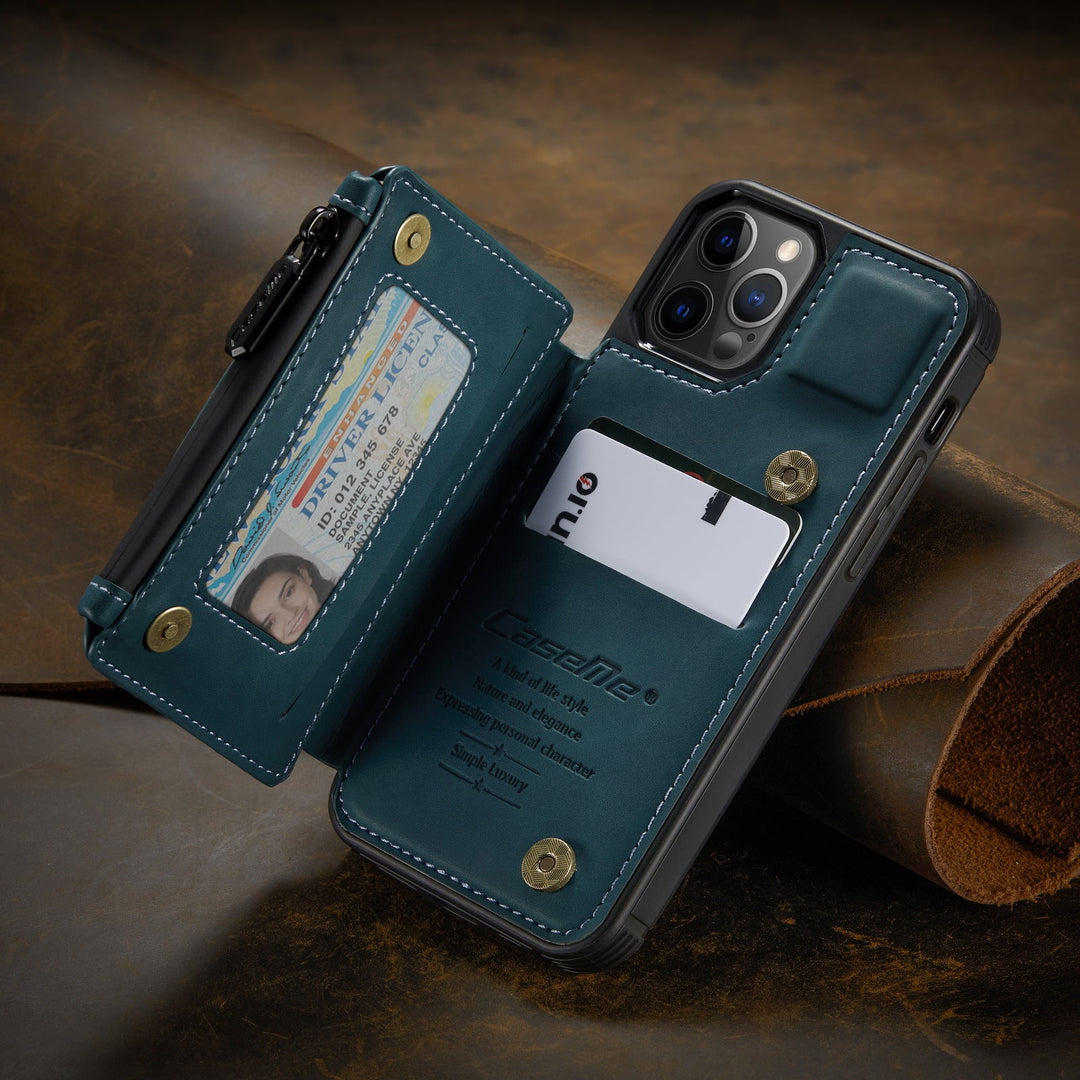 Mobile Phone Case Anti-theft Brush Mobile Phone Holster