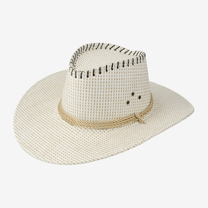 Men's And Women's Cowboy Hats, Sun Protection Hats For Grasslands, Western Cowboy Hats For Couples, Wide-Brimmed Xinjiang Felt Hats With Velvet Surface