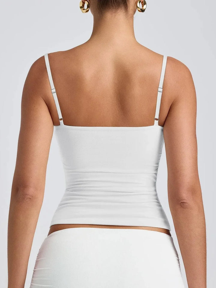 Scoop Neck Cami
