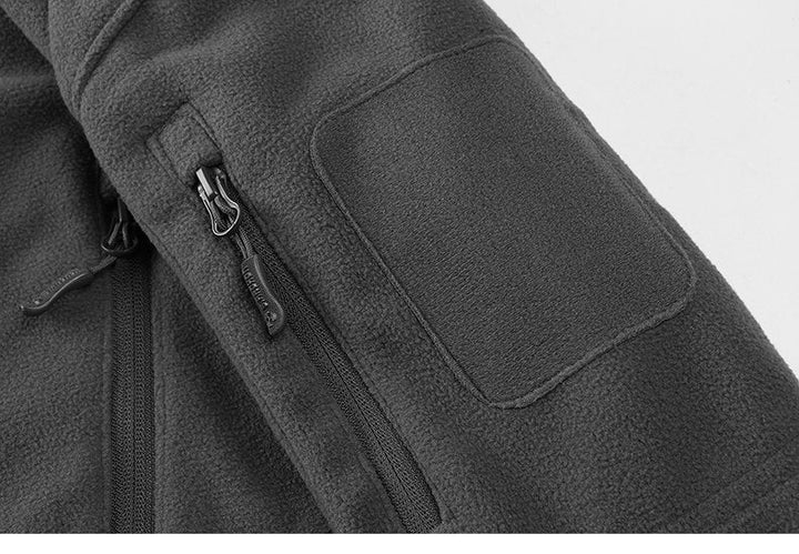 Thick Military Army Fleece