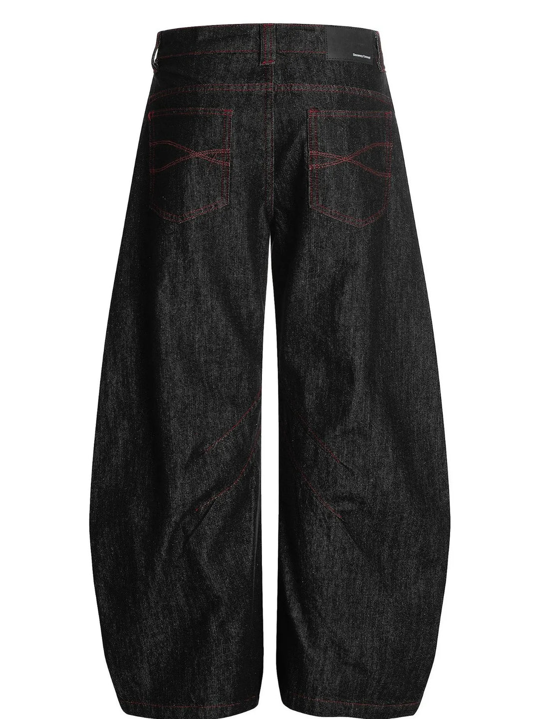 Men's Wide Leg Jeans