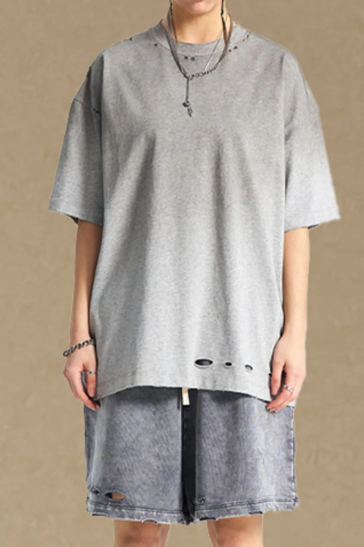 Men's Round Neck Half Sleeve T-Shirt