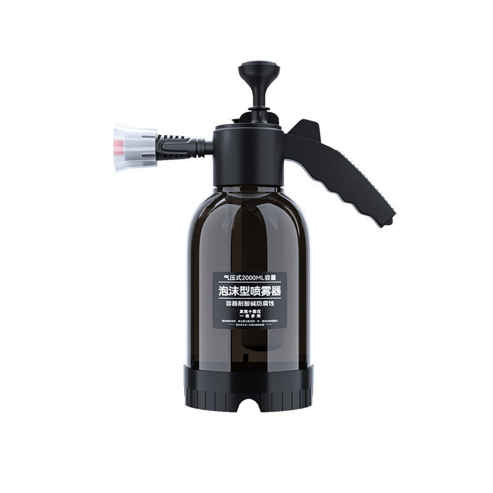 Hand-held Spray Sprayer For Watering Flowers For Car Washing And Household Vehicles