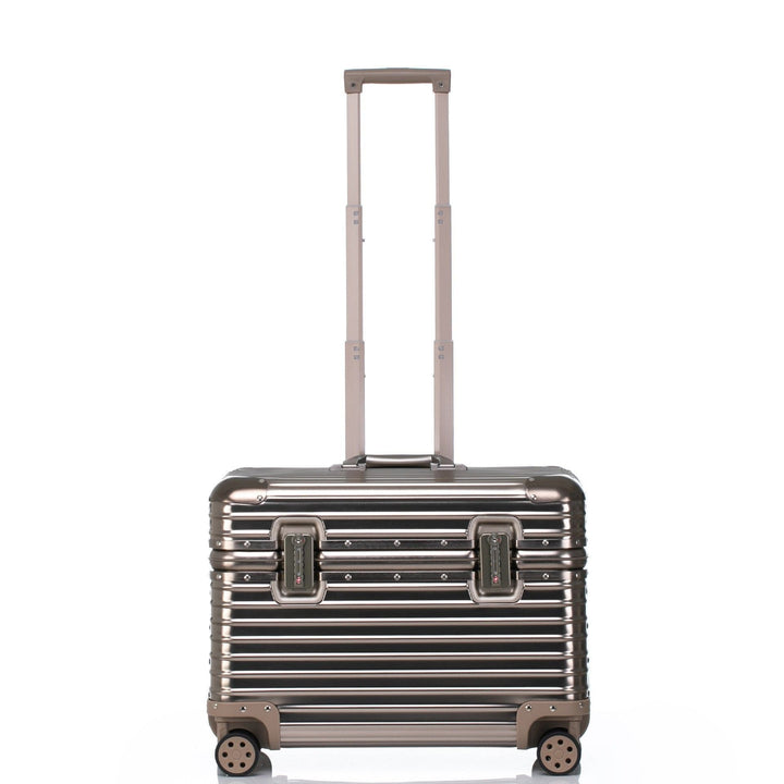Trolley Suitcase For Men And Women