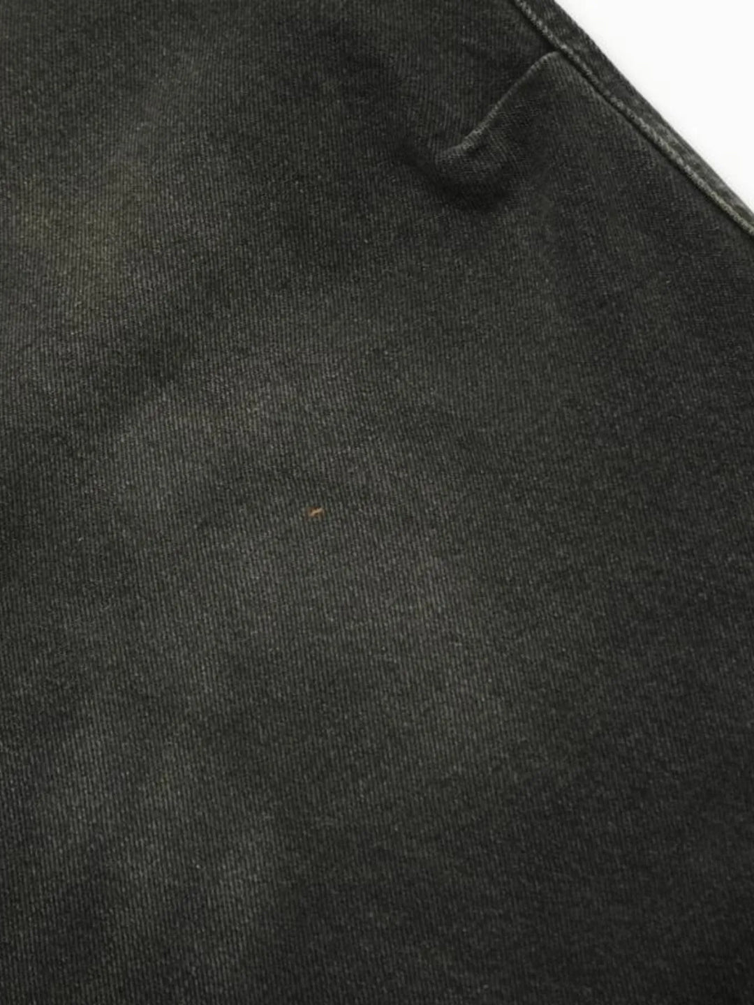 Men's Washed Wide-Leg Baggy Jeans