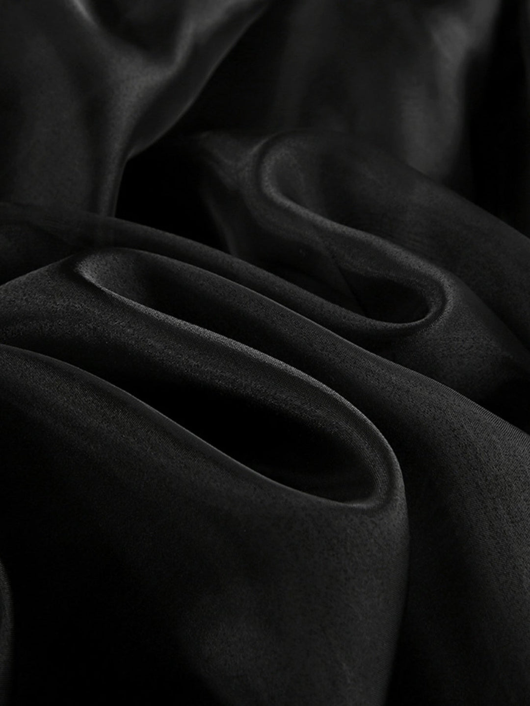 Elastic Waist Flowy Skirt