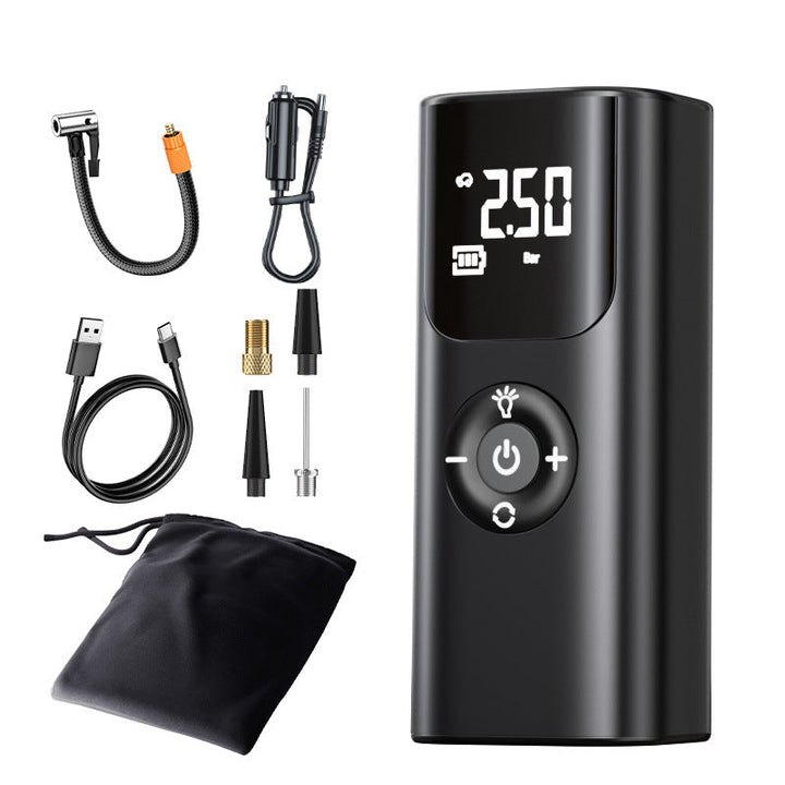 Car Portable Wireless Tire