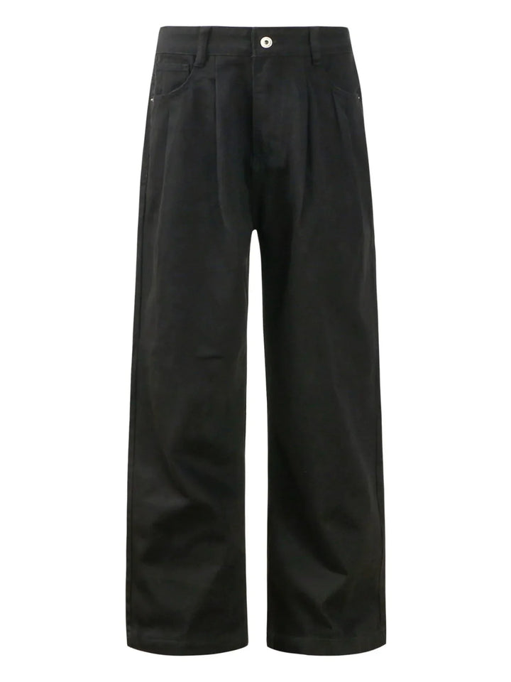 Men's Wide Leg Pants