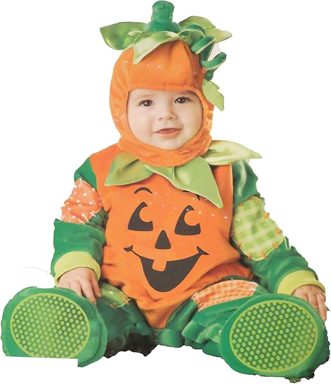 Lil' Pumpkin Patch Infant Costume
