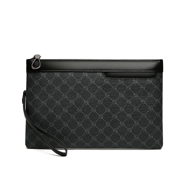 Men's Large Capacity Hand Bag