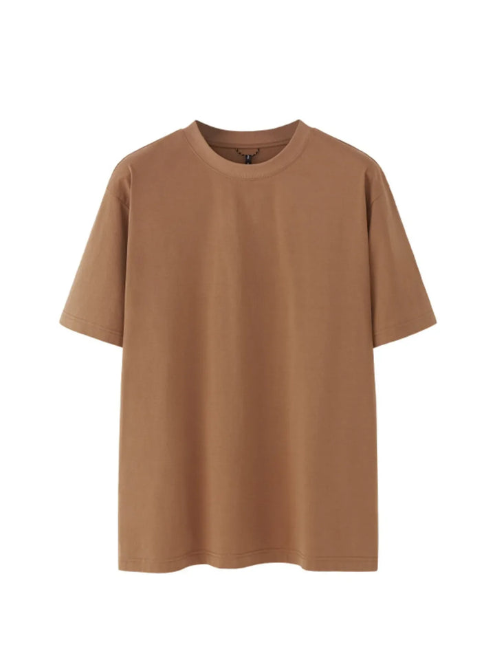 Men's Casual Comfort Crew Neck T-Shirt