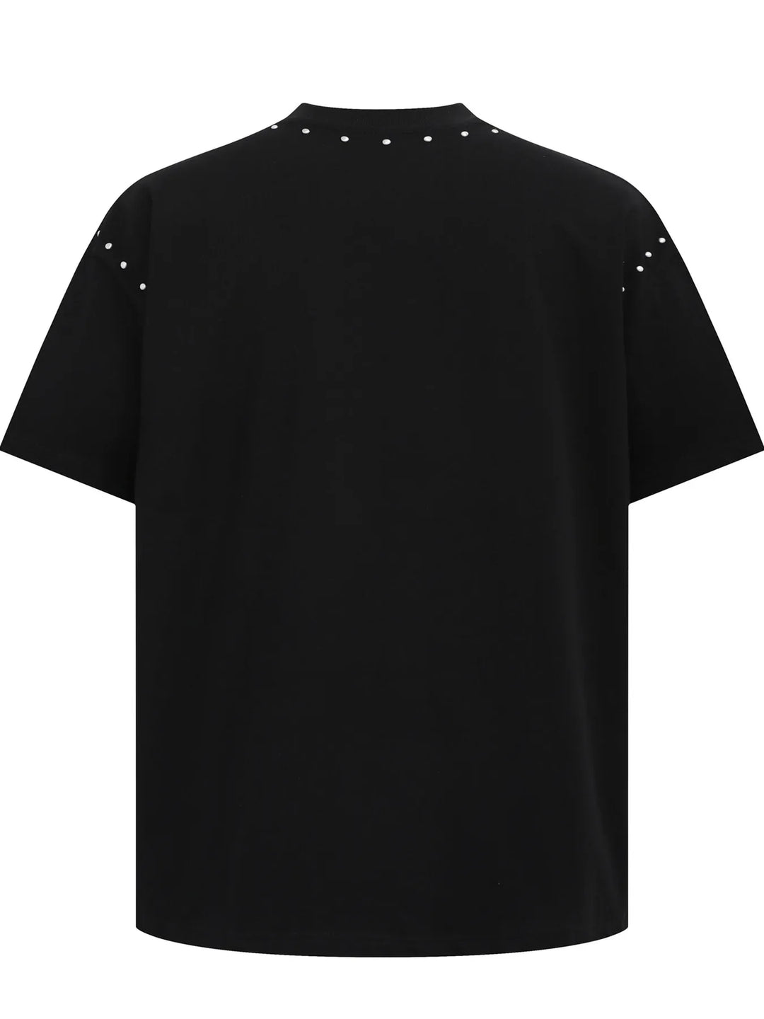 Men's Round Neck Short Sleeve T-Shirt