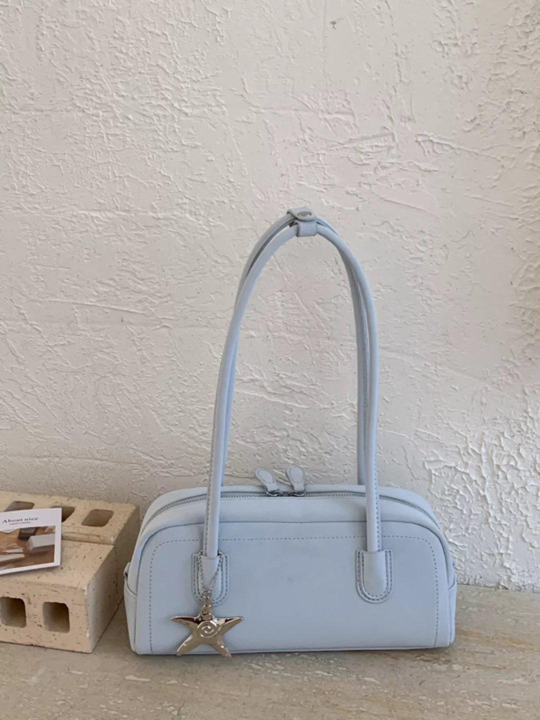 Star Charm Shoulder Bag