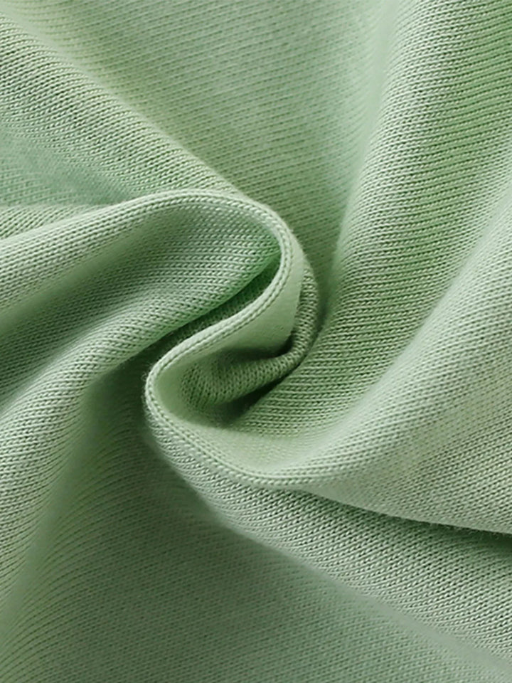 Children's Heart Ruffle Sleeve T-Shirt