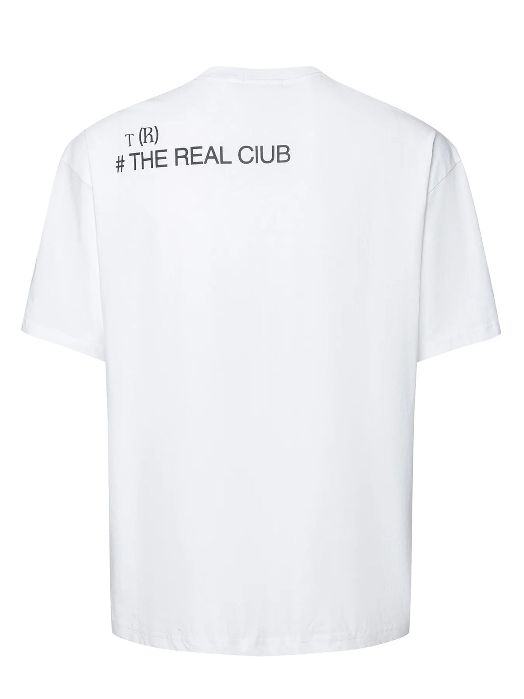 Men's Letter Graphic Round Neck Short Sleeve T-Shirt