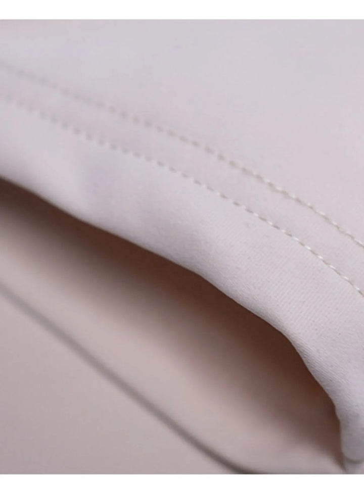 Men's Plus Size Quarter Zip Long Sleeve top