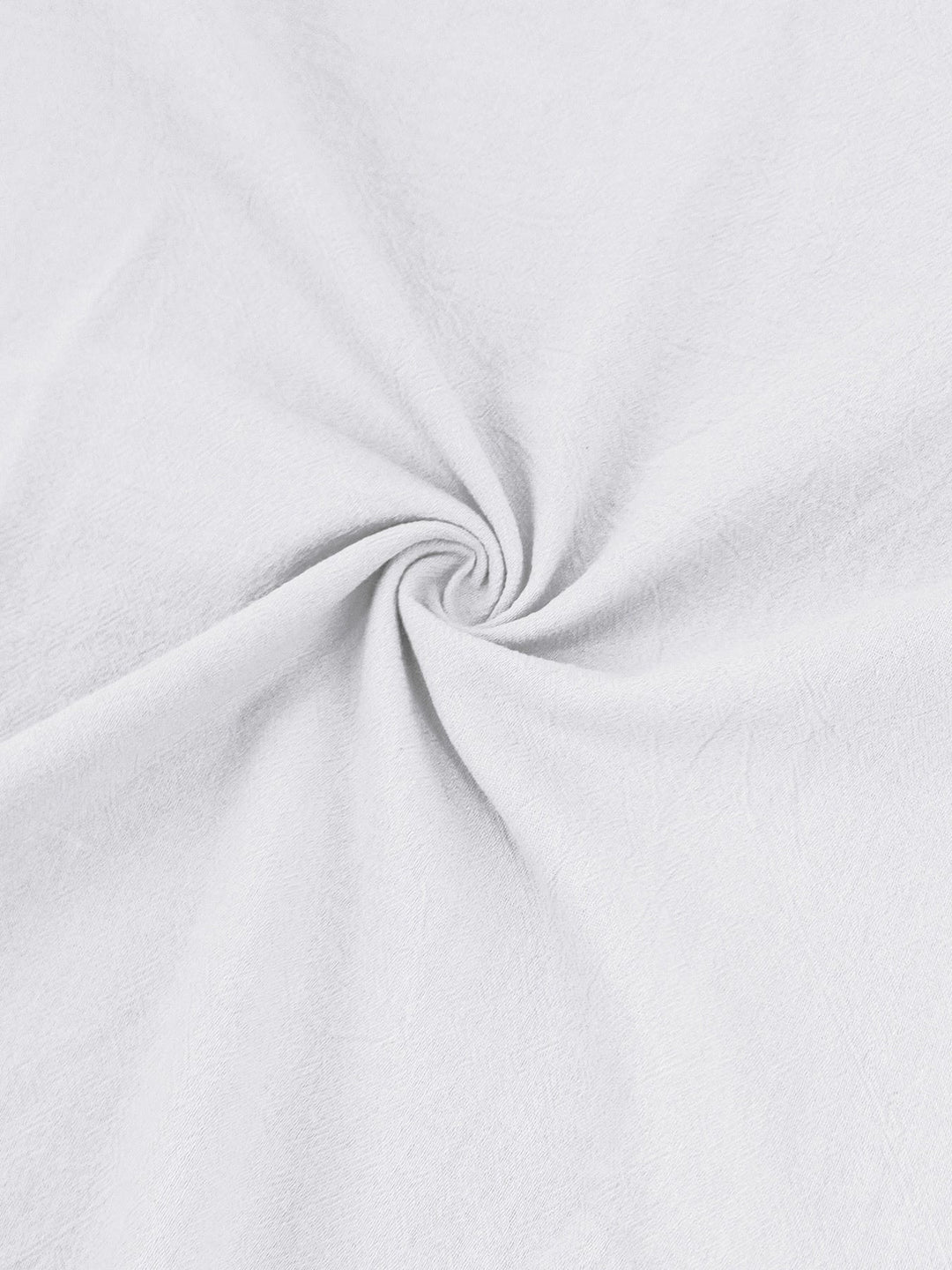 Men's Full Size Button Detail Long Sleeve Shirt Plus Size
