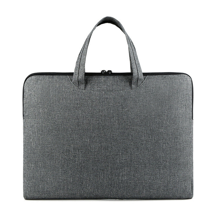 Business Male And Female Computer Bags Simple And Portable Portable