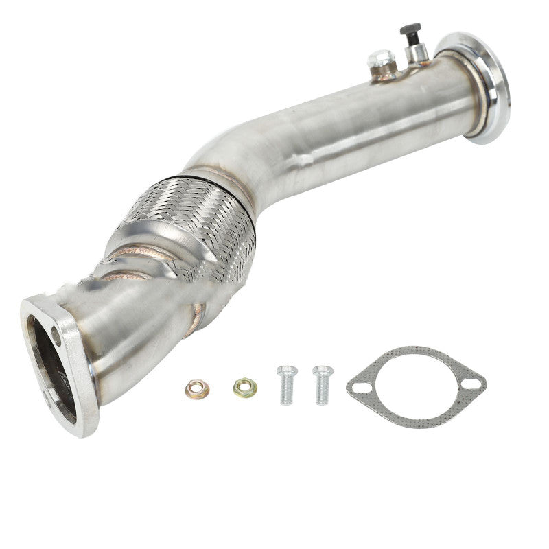 Car Exhaust Pipe Modification Stainless Steel Intake Manifold