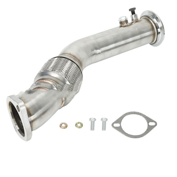 Car Exhaust Pipe Modification Stainless Steel Intake Manifold