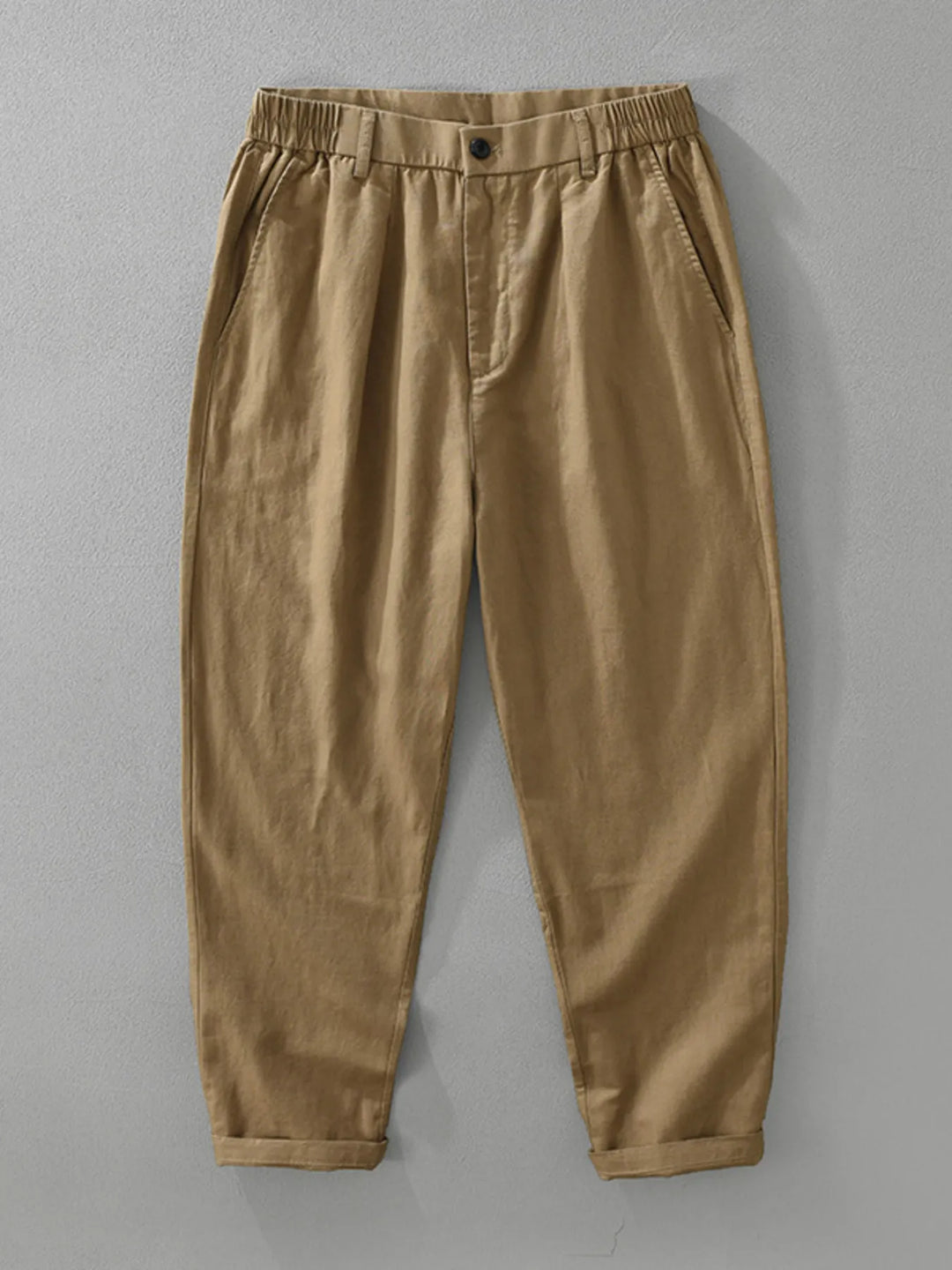 Men's Plus Size Loose Fit Pants