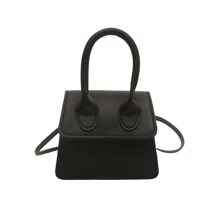 Korean-style Simple Elegant And Versatile Shoulder Bag