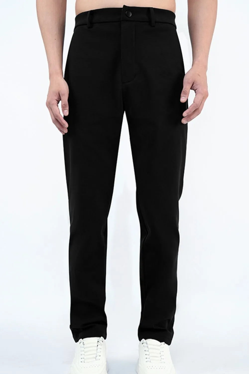 Men's Plus Size Loose Fit Pants