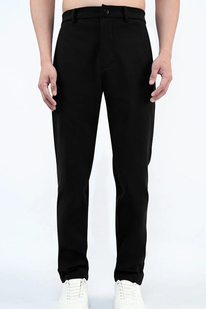 Men's Plus Size Loose Fit Pants
