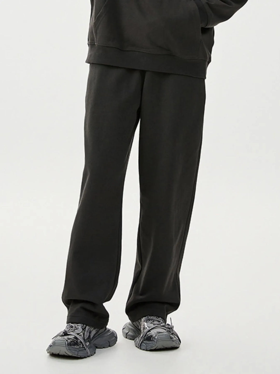Men's Full Size Relaxed Fit Casual Pants Plus Size