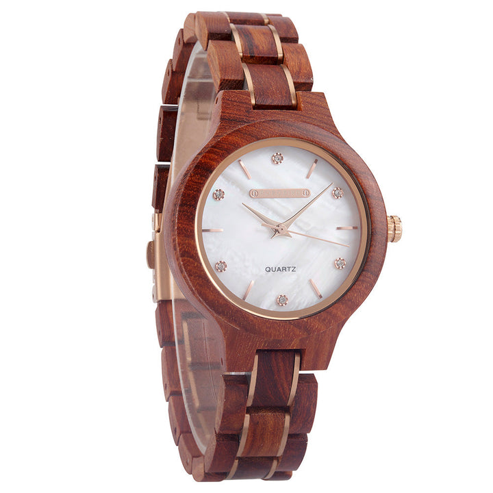 Simple Stylish And Trendy Quartz Watch