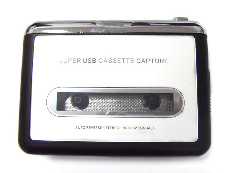 Cassette to MP3 Player - Crafted for Rejuvenating Reminiscence