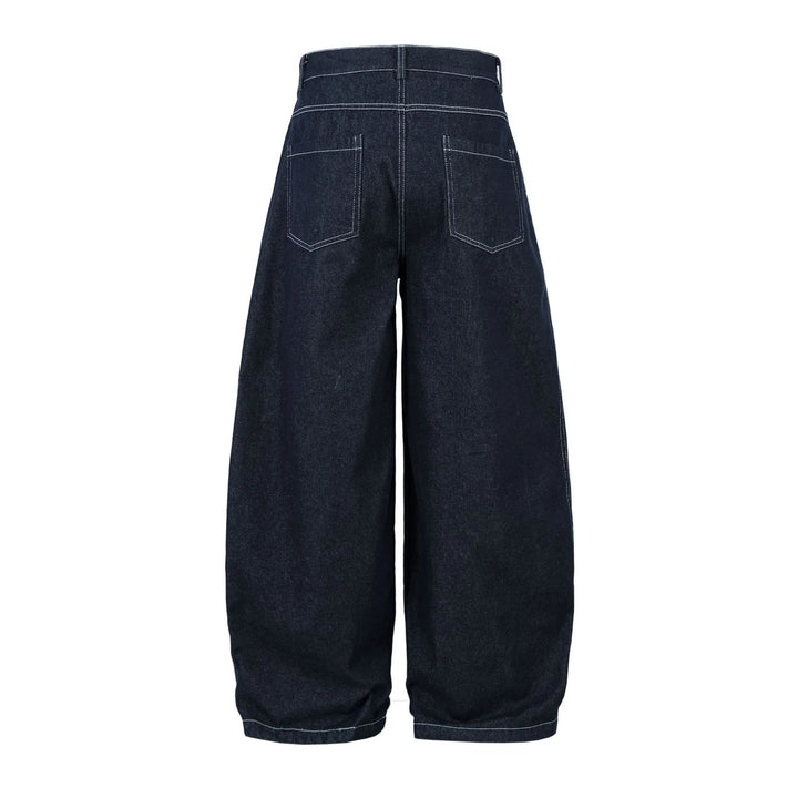 Men's Wide Leg Jeans