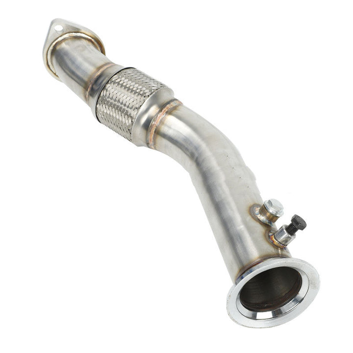 Car Exhaust Pipe Modification Stainless Steel Intake Manifold