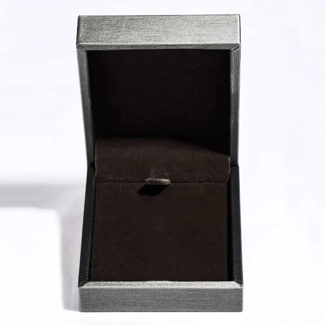 10 Carat Moissanite 925 Sterling Silver Ring