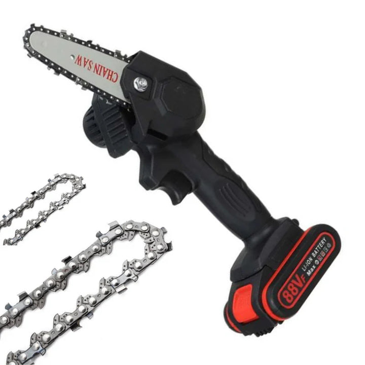 Household Lithium Battery Electric Saw Zola, Rechargeable Saw For Sawing Small Trees