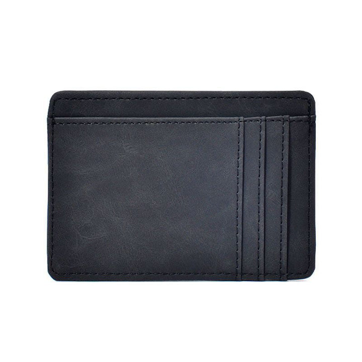 Mens Multifunctional Coin And Card Wallet