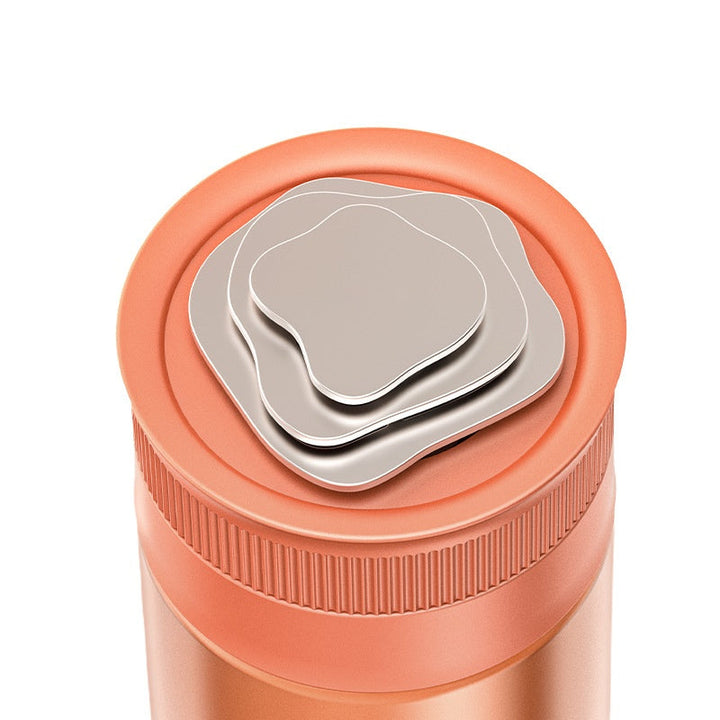 Solid Car Balm Air Freshener, Long Lasting Vehicle Fragrance Car Aroma Diffuser