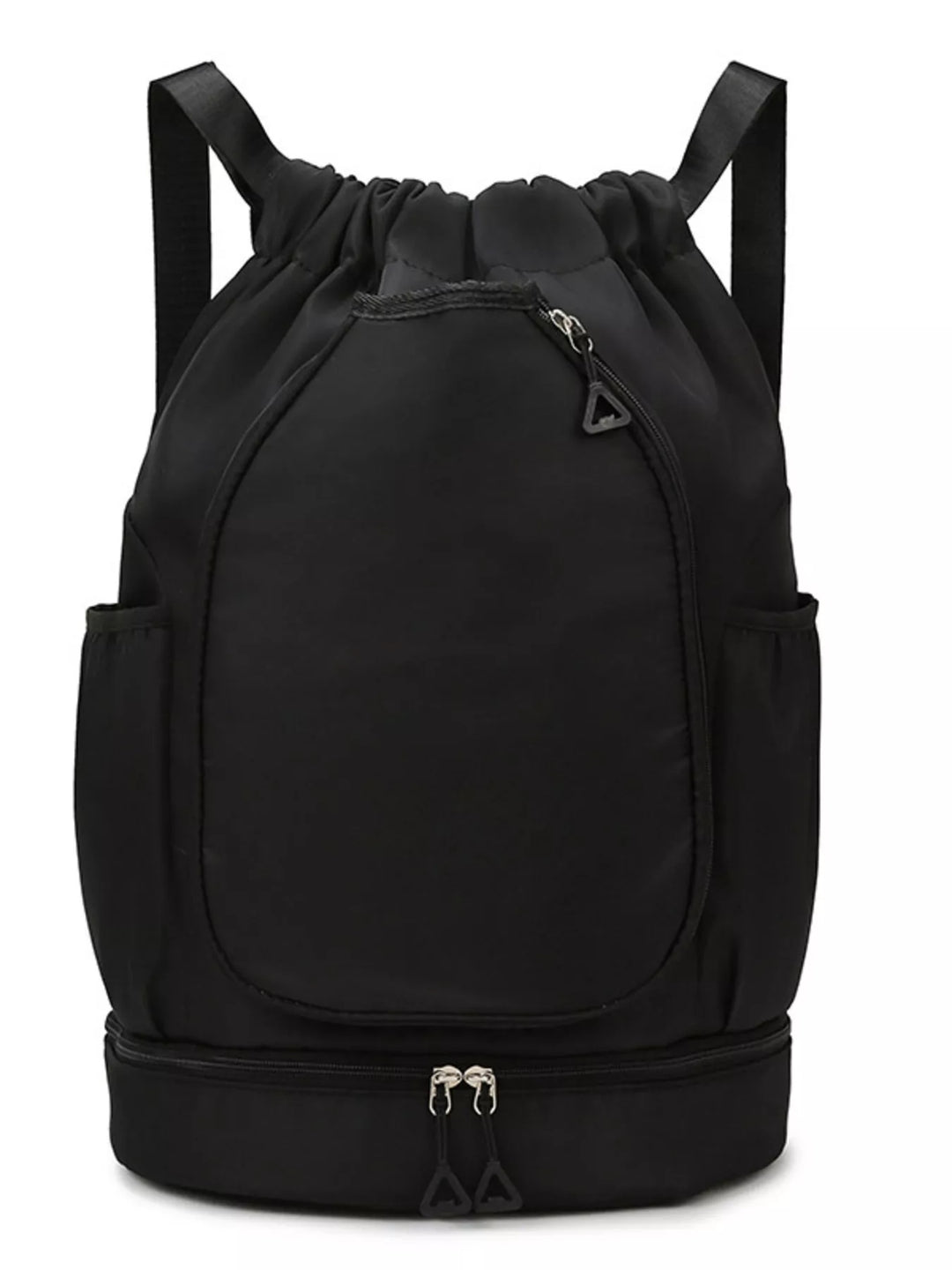 Drawstring Backpack Duffle Bag