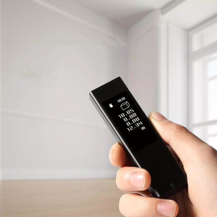 High Precision Touch Screen Infrared Measuring Ruler